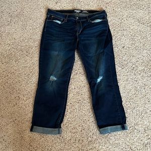 Denizen Modern Slim Boyfriend Jean